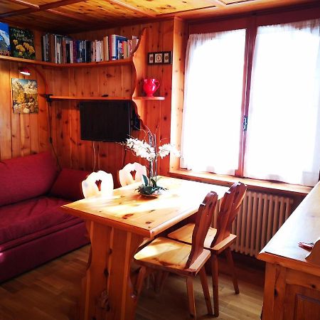 Appartamenti Residenza Anderbatt Gressoney-la-Trinité Exterior foto
