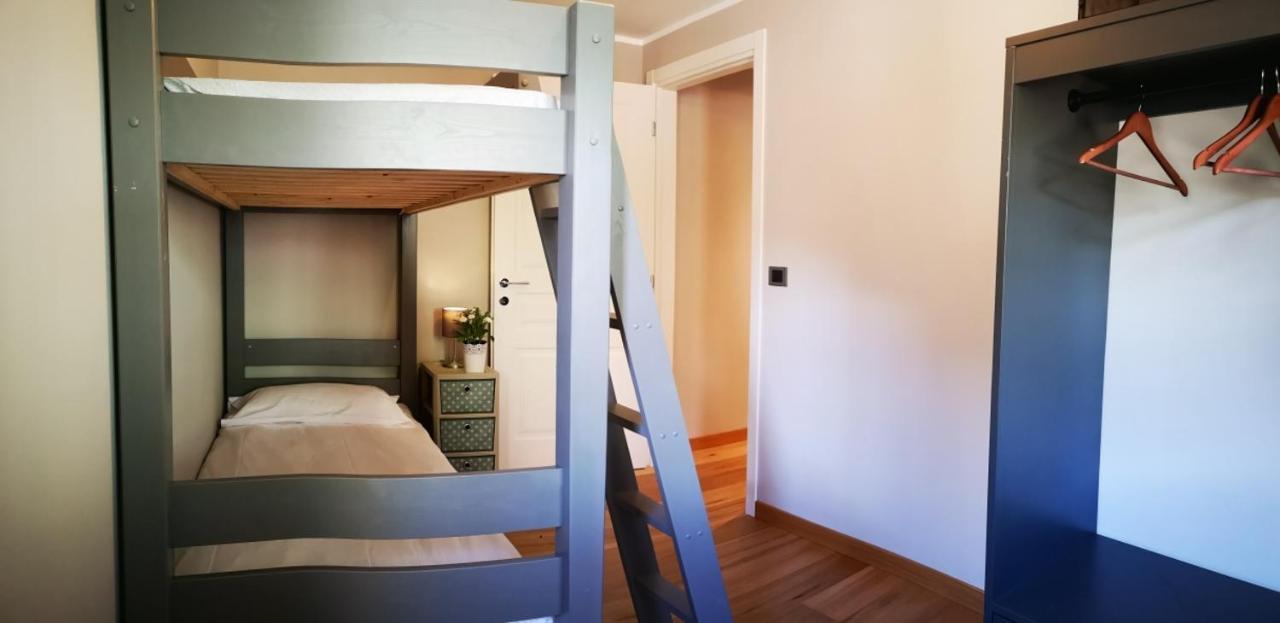 Appartamenti Residenza Anderbatt Gressoney-la-Trinité Exterior foto