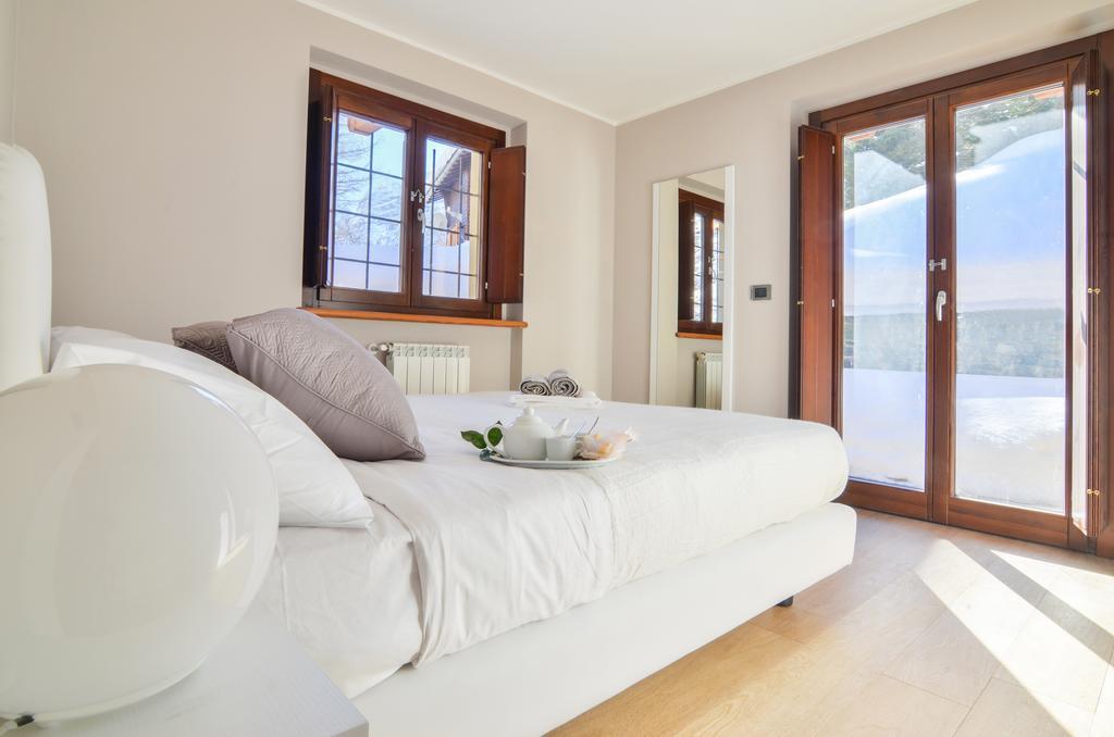 Appartamenti Residenza Anderbatt Gressoney-la-Trinité Zimmer foto